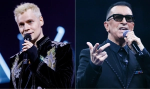 Александр Буйнов восхитился талантом SHAMAN Александр Буйнов восхитился талантом SHAMAN