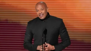 Dr. Dre призвал артистов не бояться нейросетей при работе над новой музыкой Dr. Dre призвал артистов не бояться нейросетей при работе над новой музыкой