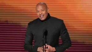 Dr. Dre призвал артистов не бояться нейросетей при работе над новой музыкой