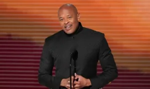 Dr. Dre призвал артистов не бояться нейросетей при работе над новой музыкой