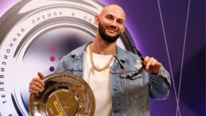 Джиган высказался о статусе первого обладателя бриллиантового диска в России