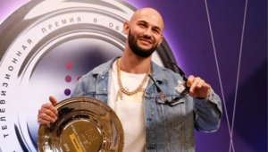 Джиган высказался о статусе первого обладателя бриллиантового диска в России