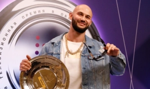 Джиган высказался о статусе первого обладателя бриллиантового диска в России