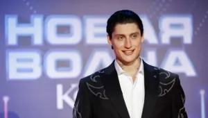 Артем Миньков дал совет от волнения перед выходом на сцену Артем Миньков дал совет от волнения перед выходом на сцену