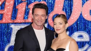 Хью Джекман и Кейт Хадсон дали спонтанный концерт в пабе Нью-Йорка