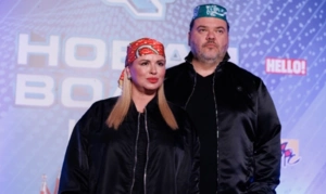 Жених Анны Семенович задумался о похудении Жених Анны Семенович задумался о похудении