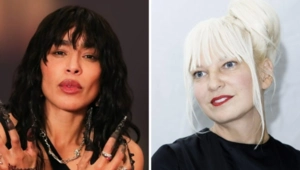 Двухкратная победительница «Евровидения» Лорин выпустила сингл в соавторстве с Сией