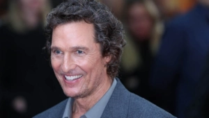 Мэттью Макконахи зарегистрировал себя как товарный знак во избежание подделок от ИИ