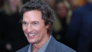 Мэттью Макконахи зарегистрировал себя как товарный знак во избежание подделок от ИИ