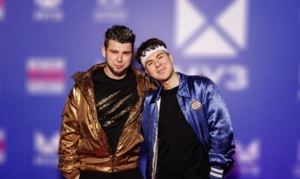 GAYAZOV$ BROTHER$ представили новогодний мини-альбом