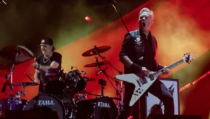 Группа Metallica готовит самое необычное шоу в истории Группа Metallica готовит самое необычное шоу в истории