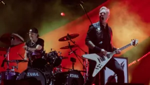 Группа Metallica готовит самое необычное шоу в истории