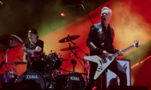 Группа Metallica готовит самое необычное шоу в истории