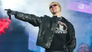 Егор Крид показал новый имидж и вспомнил себя в 2013 году