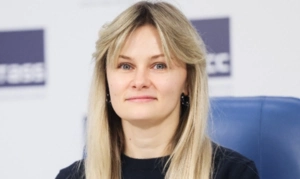 Стало известно, чем занимается и как выглядит дочь Дарьи Донцовой