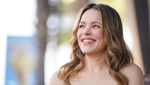 Рэйчел Макадамс получила звезду на Аллее славы в Голливуде