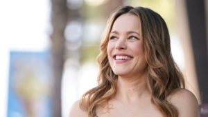 Рэйчел Макадамс получила звезду на Аллее славы в Голливуде