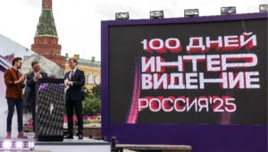 Максим Фадеев восхитился талантом соперницы SHAMAN на «Интервидении»