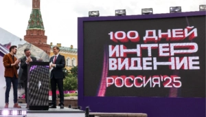 Максим Фадеев восхитился талантом соперницы SHAMAN на «Интервидении»