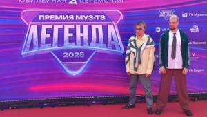 RASA и NLO рассказали о выступлении в селе Париж на МУЗ-ТВ 2025