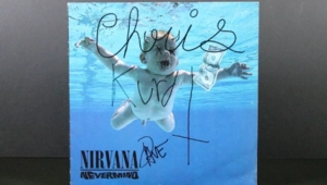 Nirvana окончательно выиграла суд по делу об обложке альбома Nevermind