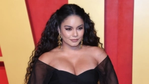 Ванесса Хадженс стала мамой во второй раз