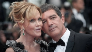 Антонио Бандерас и Мелани Гриффит воссоединились ради дочери