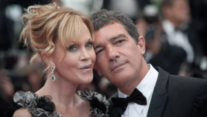 Антонио Бандерас и Мелани Гриффит воссоединились ради дочери