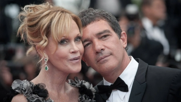 Антонио Бандерас и Мелани Гриффит воссоединились ради дочери