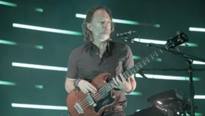 Том Йорк из Radiohead выпустит новый сольный альбом