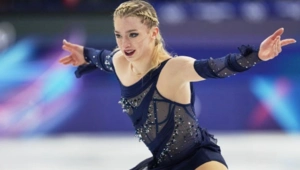 Американскую фигуристку обвинили в нарушении авторских прав на музыку после победы на Олимпиаде-2026