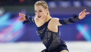 Американскую фигуристку обвинили в нарушении авторских прав на музыку после победы на Олимпиаде-2026