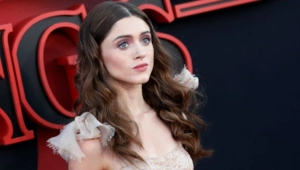 Звезда «Очень странных дел» Наталия Дайер появится в романтической комедии