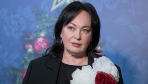 Актриса Лариса Гузеева улетела из России