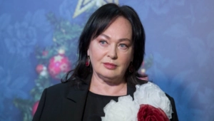 Актриса Лариса Гузеева улетела из России