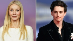 Гвинет Пэлтроу приняла грим Тимоти Шаламе за реальные рубцы от прыщей