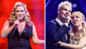 Анна Семенович пожелала SHAMAN и Екатерине Мизулиной завести детей