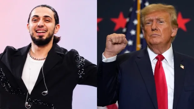 Gazan обратился к Дональду Трампу через МУЗ-ТВ: «Спасибо, брат!»