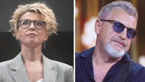 Яна Чурикова предложила Леониду Агутину создать ИИ-копию