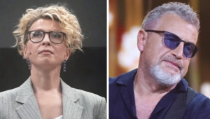 Яна Чурикова предложила Леониду Агутину создать ИИ-копию