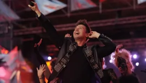 Сергей Лазарев назвал клип «Electric Touch» одной из своих любимых работ