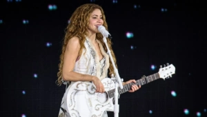 Шакира проведет первый почти за 20 лет концерт возле пирамид Гизы