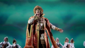 Прохор Шаляпин выступит на фестивале в Москве Прохор Шаляпин выступит на фестивале в Москве