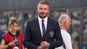 Дэвид Бекхэм публично поздравил Марка Энтони с грядущим пополнением на фоне семейного скандала