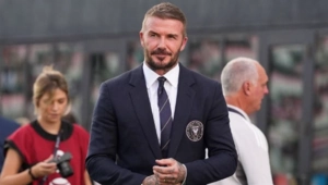 Дэвид Бекхэм публично поздравил Марка Энтони с грядущим пополнением на фоне семейного скандала