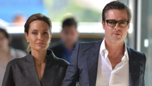 Брэд Питт и Анджелина Джоли могут помириться: на этом настаивает новая девушка актера