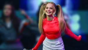 Стало известно, где и с кем певица Милана Стар проведет новогодние каникулы