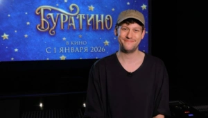 Антон Шастун озвучил таракана в новой версии «Буратино»