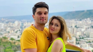 У звездной актерской пары Алесы Качер и Вахтанга Беридзе родился второй сын У звездной актерской пары Алесы Качер и Вахтанга Беридзе родился второй сын