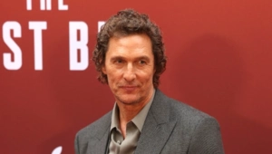 Мэттью Макконахи рассказал, за что его проклял отец